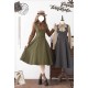 Forest Wardrobe Misty Forest JSK(2 Colours/Full Payment Without Shipping)